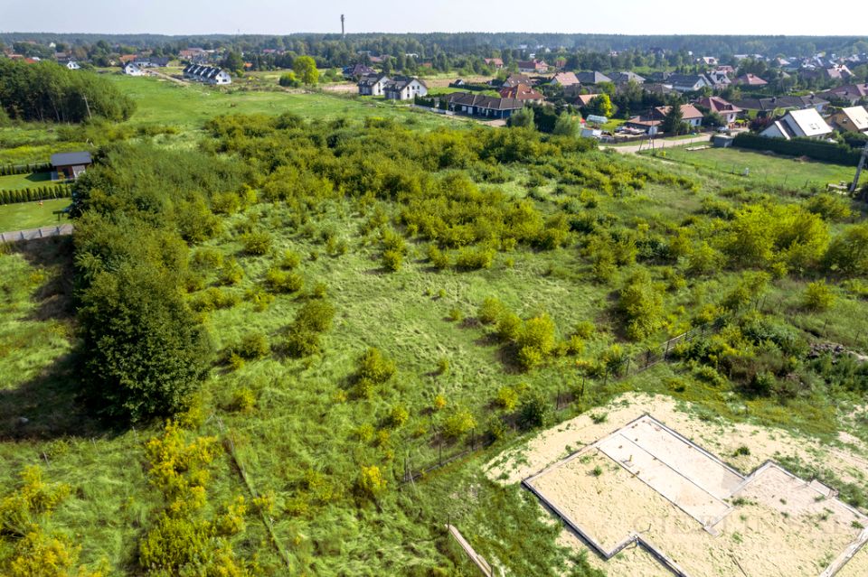 Działka Kliniska Wielkie