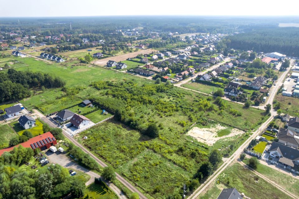 Działka rolna Kliniska Wielkie