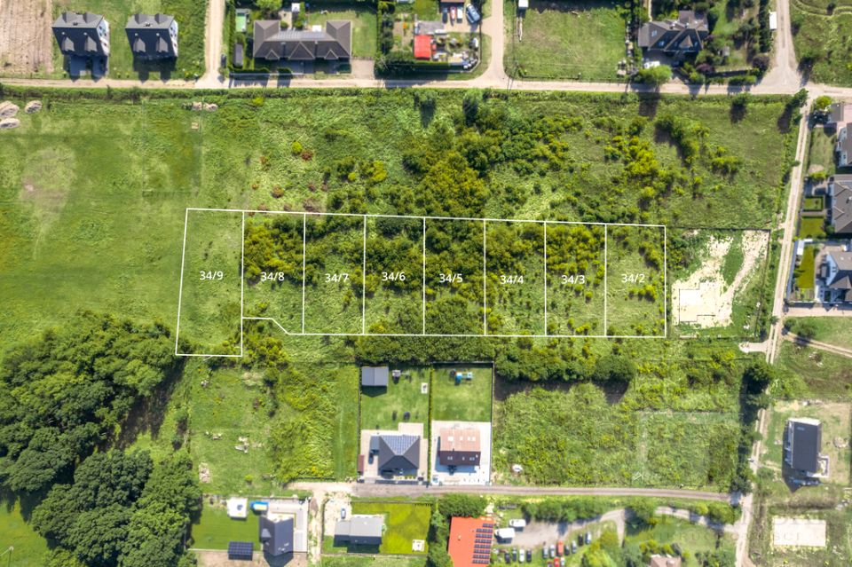 Działka rolna Kliniska Wielkie sprzedam