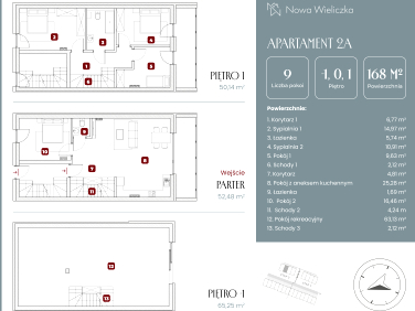 Mieszkanie Wieliczka