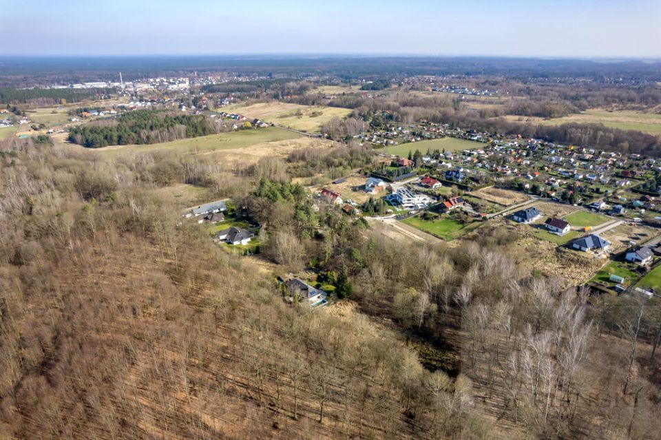 Działka budowlana Szczecin