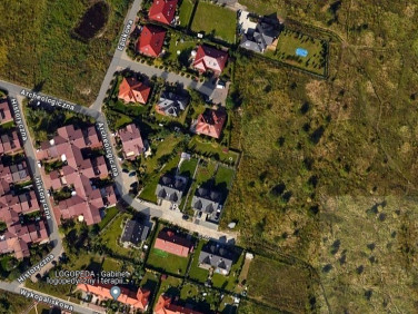 Działka budowlana Mierzyn