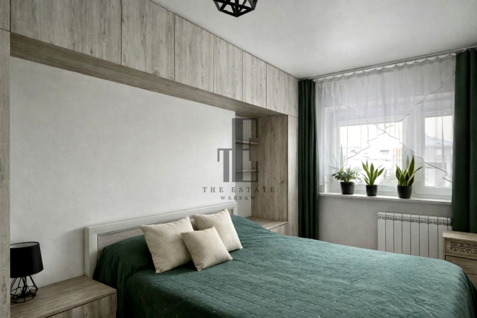 Mieszkanie Warszawa
