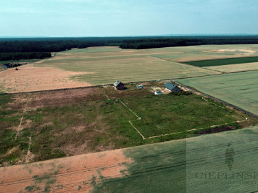 Działka budowlana Podańsko