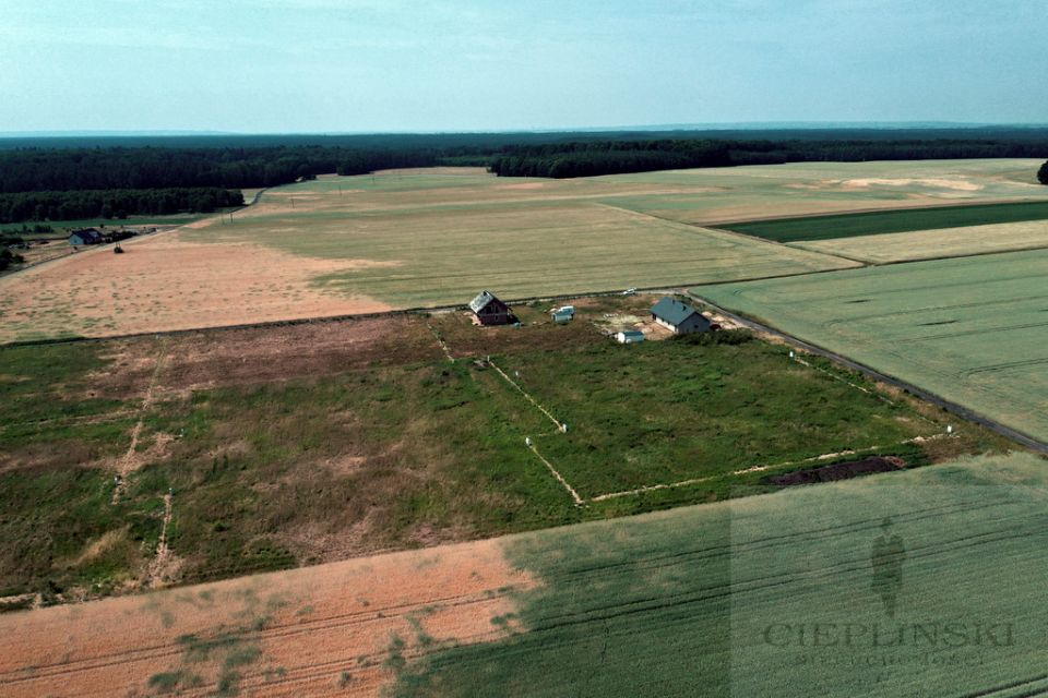 Działka budowlana Podańsko