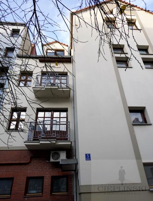 Budynek użytkowy Szczecin