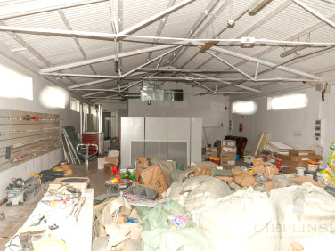 Budynek użytkowy Szczecin