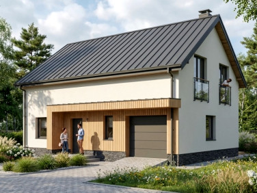 Dom Kocmyrzów-Luborzyca