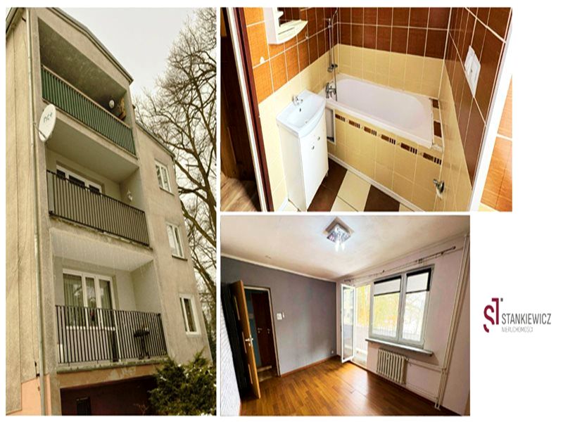 Mieszkanie Stare Drzewce