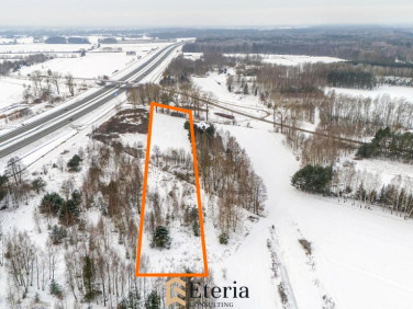 Działka usługowa Stara Niedziałka sprzedam