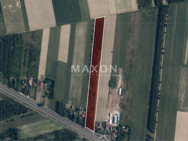 Działka przemysłowa Szczytniki