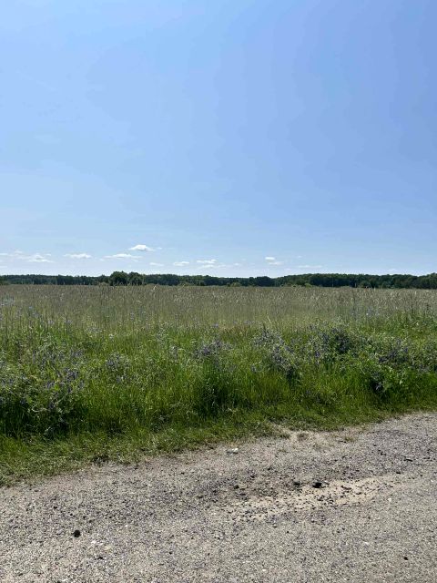 Działka budowlana Parchów