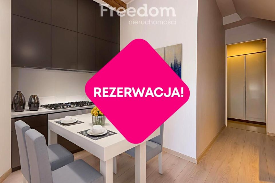 Mieszkanie Cedry Małe