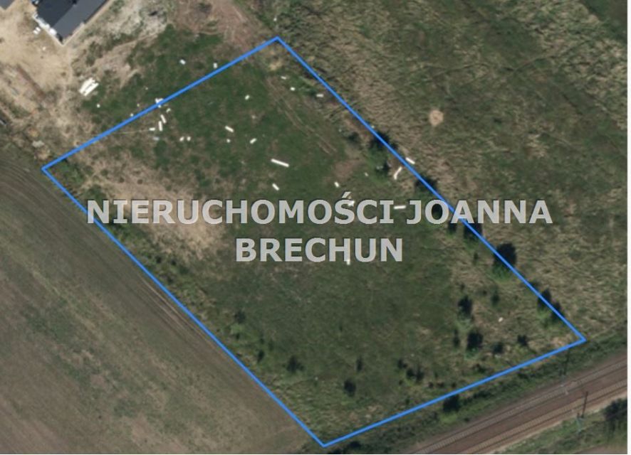 Działka budowlana Smolec