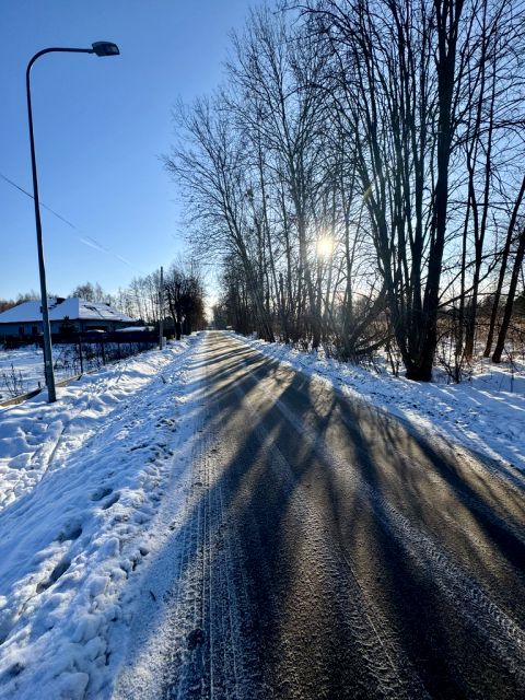 Działka budowlana Borowina