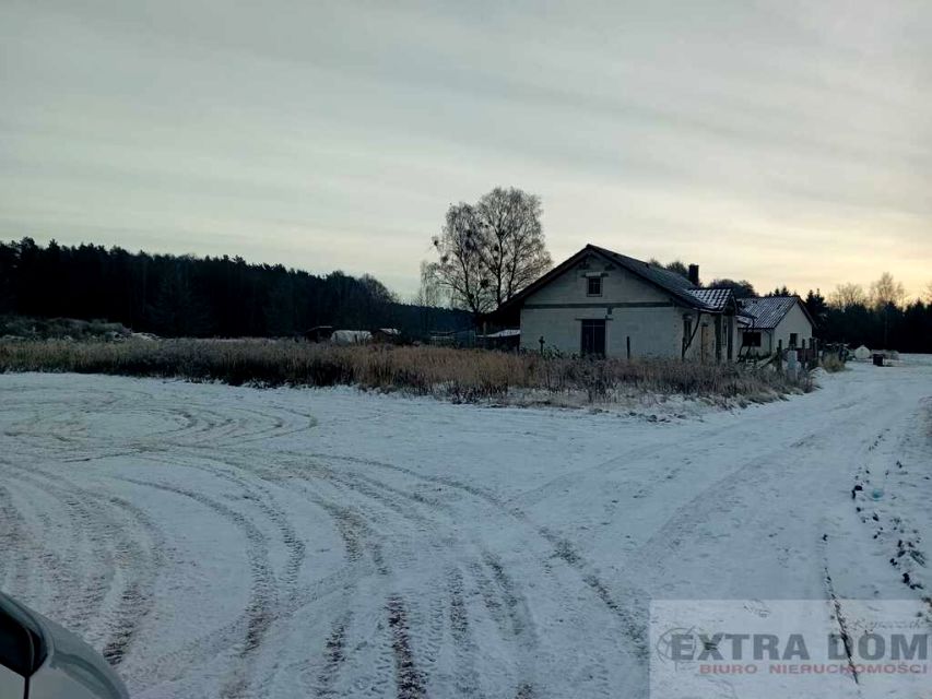 Działka budowlano-rolna Żdżary