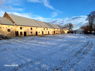 Działka przemysłowa Starościn