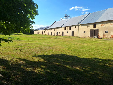 Działka przemysłowa sprzedam