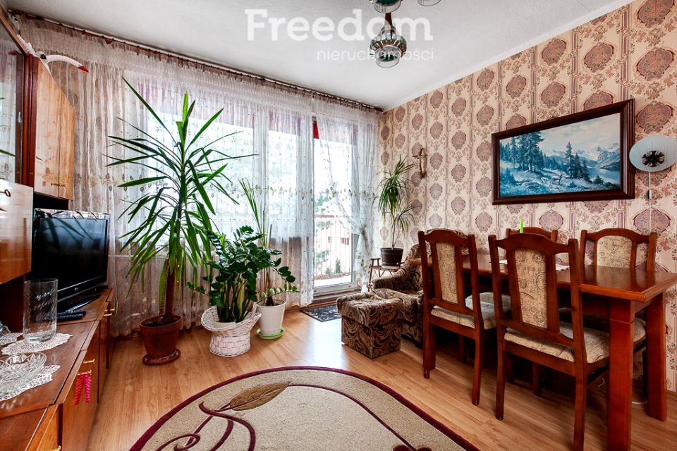 Mieszkanie Suchy Dąb