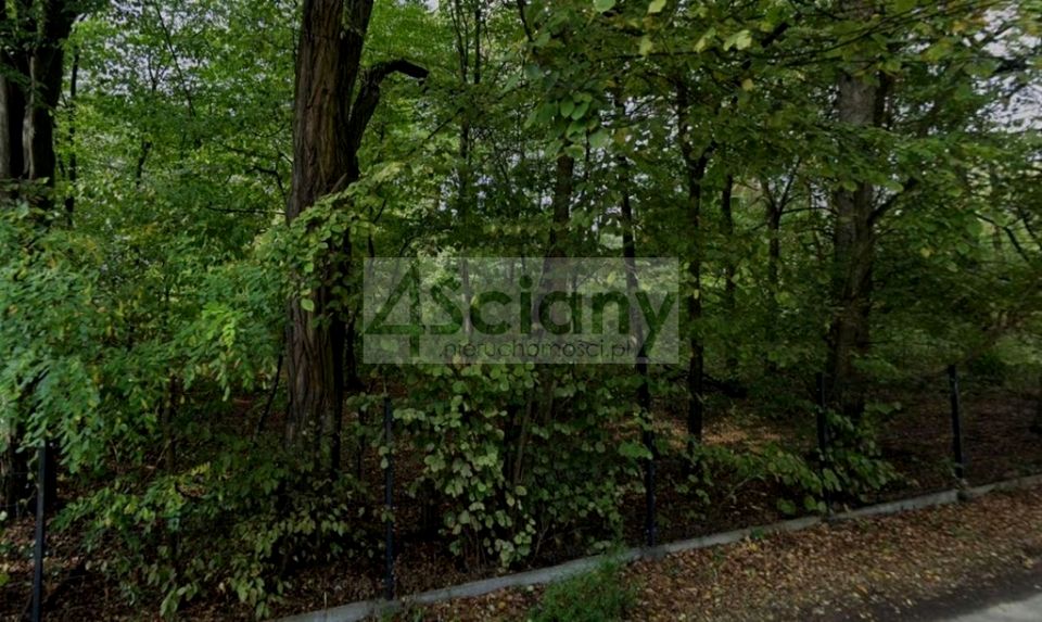 Działka budowlana Milanówek