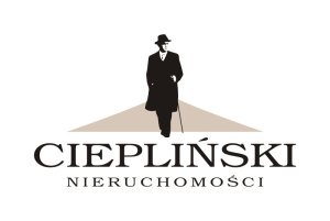 "CIEPLIŃSKI NIERUCHOMOŚCI" ANNA SYLWIA CIEPLIŃSKA