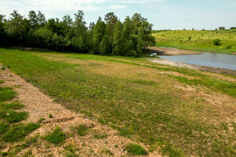 Działka rolna Rogale