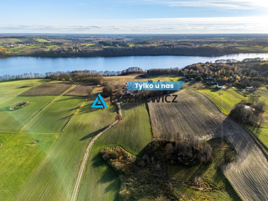 Działka rekreacyjna Grabowo Kościerskie