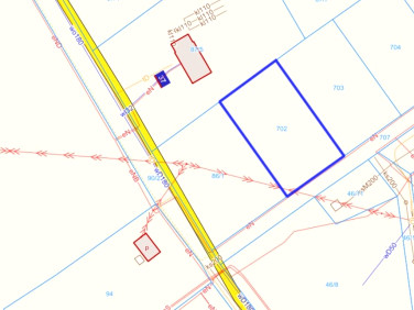 Działka budowlana Dobrzyca