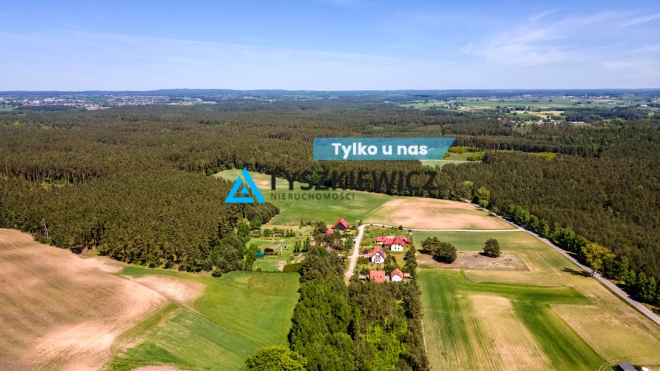 Działka rekreacyjna Rotembark sprzedam