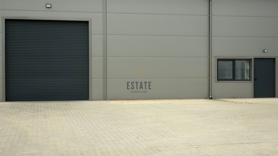 Budynek użytkowy Wasilków