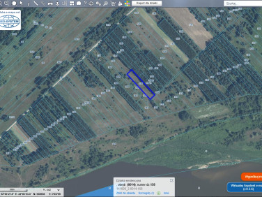 Działka rolna Małkinia Mała-Przewóz