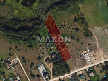 Działka usługowa Skępe