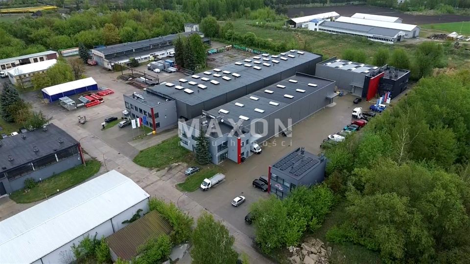 Budynek użytkowy Kozerki