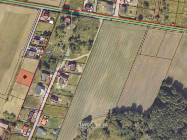 Działka budowlana Gorzów Wielkopolski