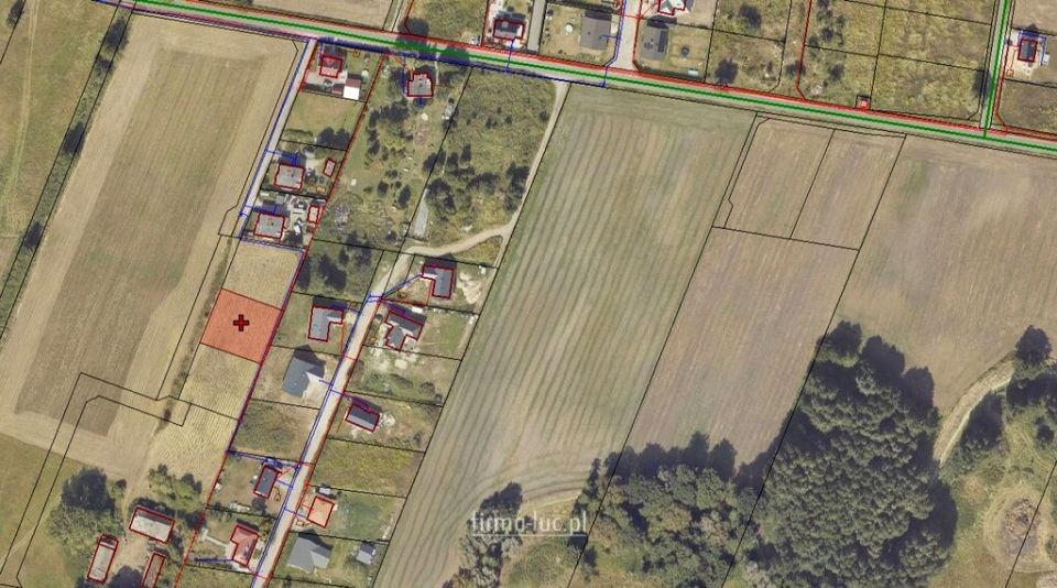 Działka budowlana Gorzów Wielkopolski