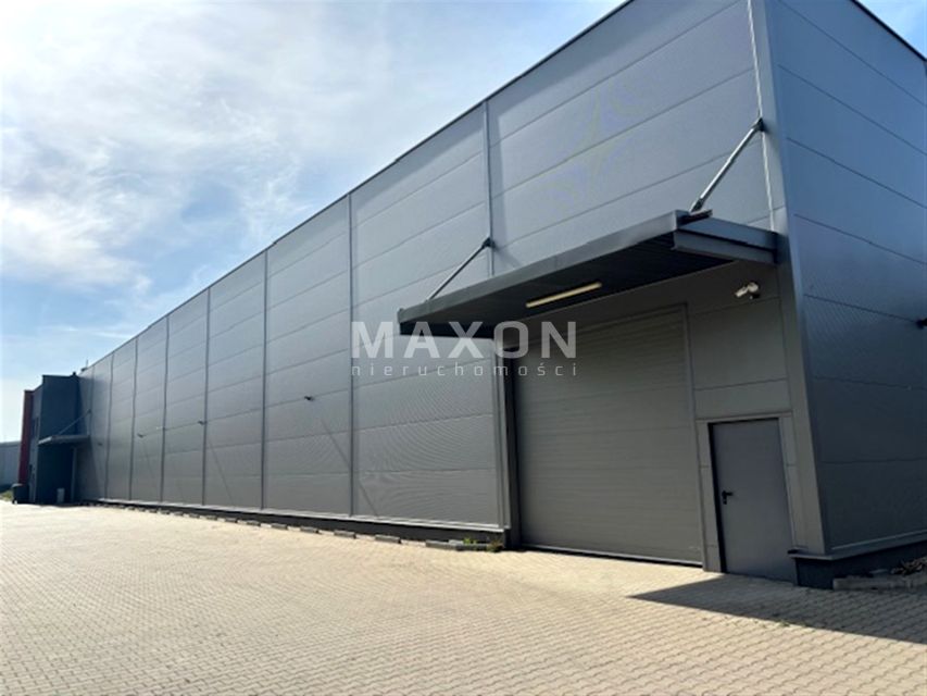 Budynek użytkowy Kozerki