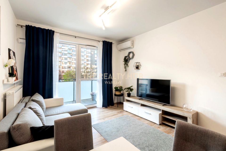 Mieszkanie Warszawa