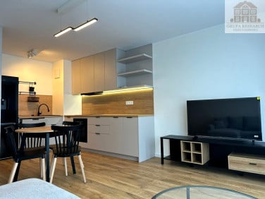 Mieszkanie nad jeziorem