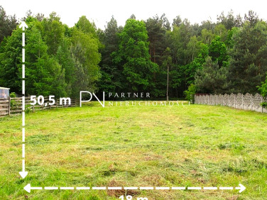 Działka budowlana Rudy