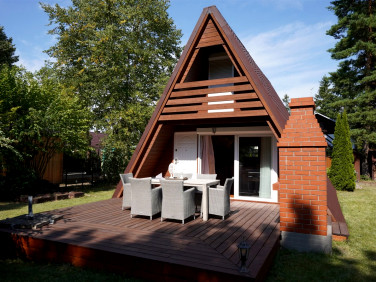 Działka rekreacyjna Wojnówko