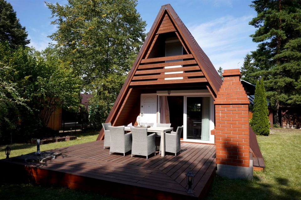 Działka rekreacyjna Wojnówko