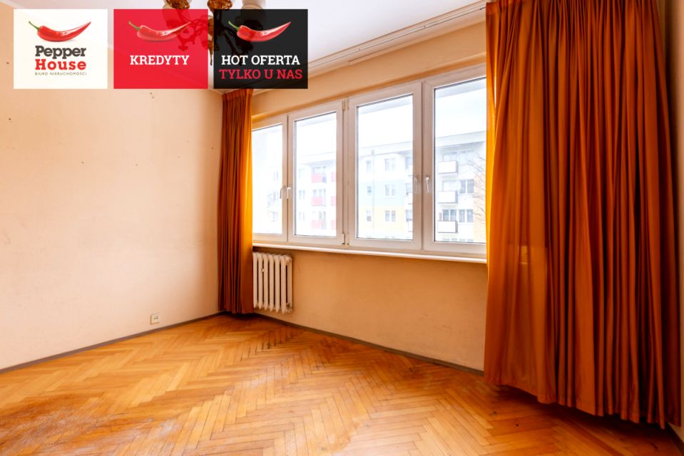 Mieszkanie blok mieszkalny przy lesie