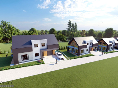 Dom wolnostojący sprzedaż