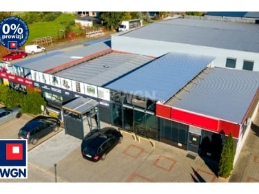 Budynek użytkowy Chojnów