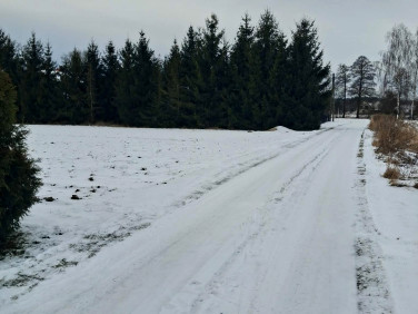 Działka budowlana Parchów