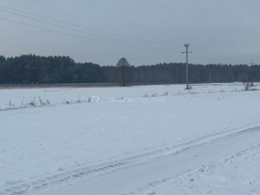 Działka budowlana Kiciny