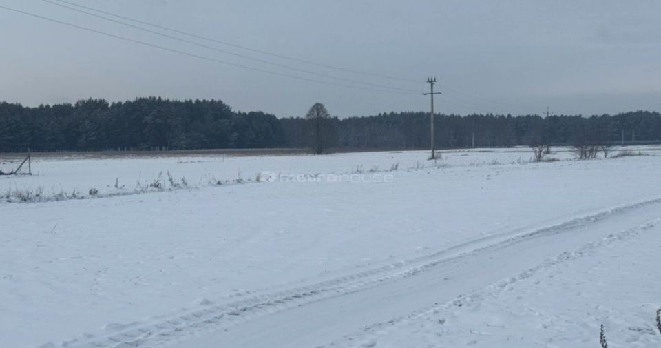 Działka budowlana Kiciny