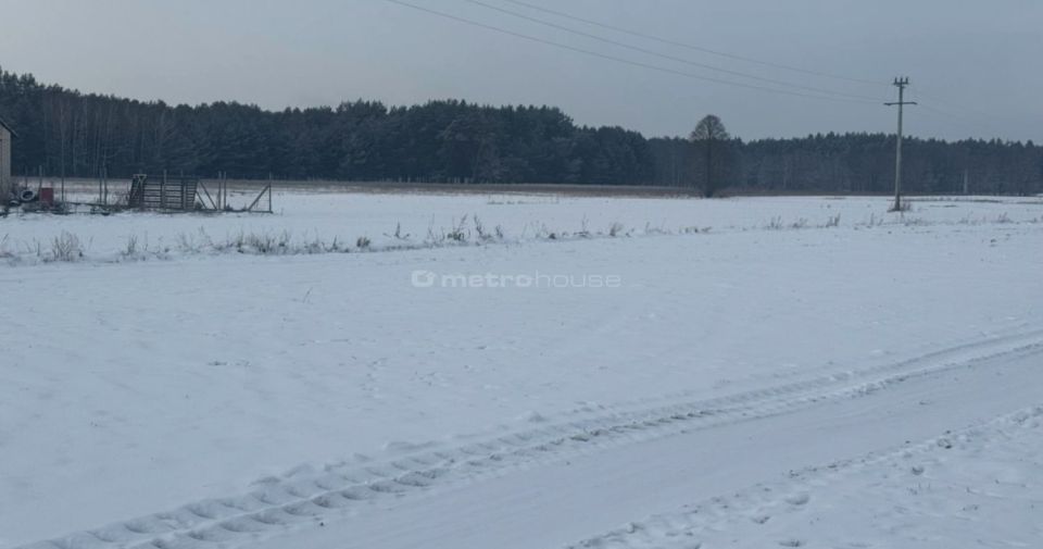 Działka budowlana Kiciny sprzedam