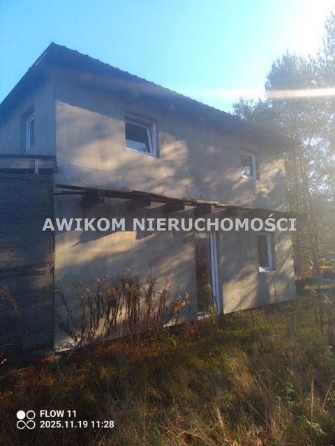 Działka siedliskowa Marysin