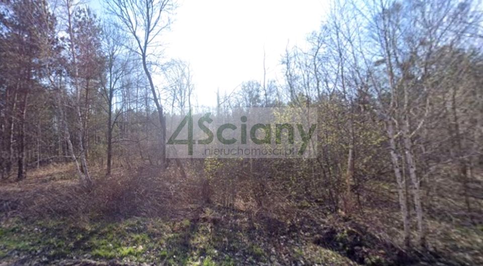 Działka budowlana Władków